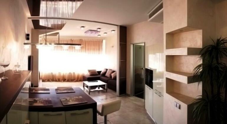 Apartment-Hotel Panorama - Photo5