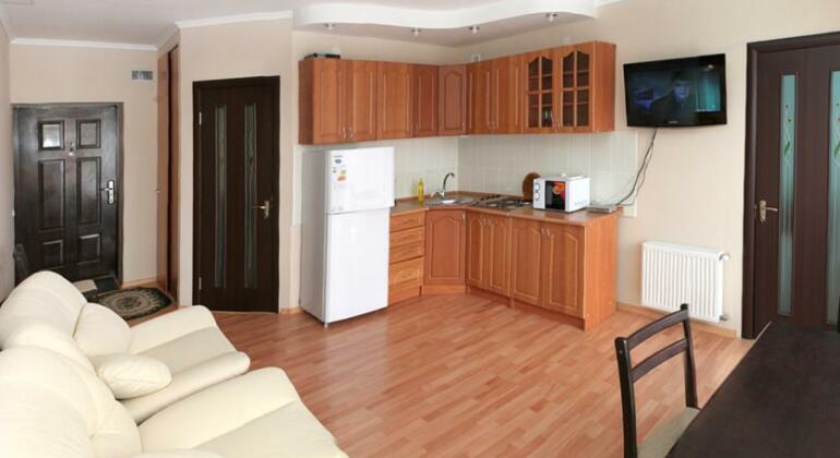 Apartment Kirova Dnipropetrovsk - Photo3