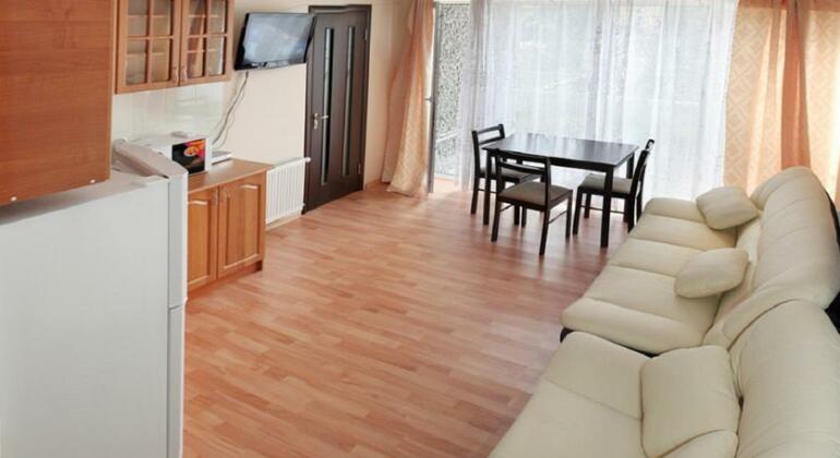 Apartment Kirova Dnipropetrovsk - Photo4