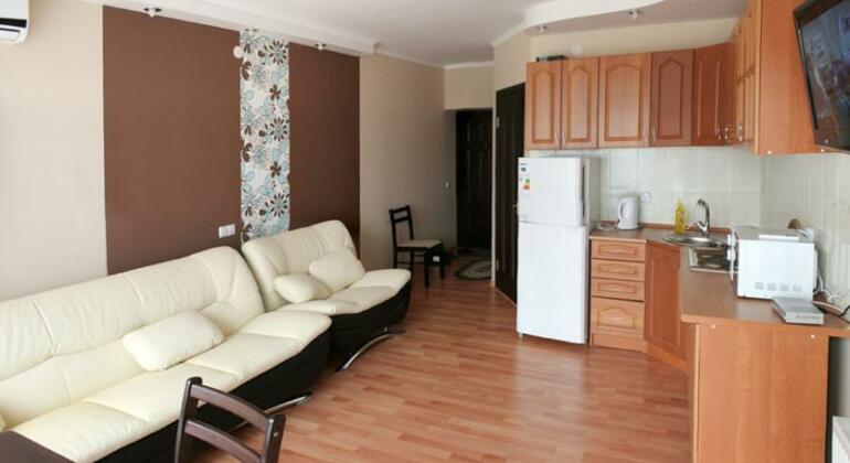 Apartment Kirova Dnipropetrovsk - Photo5