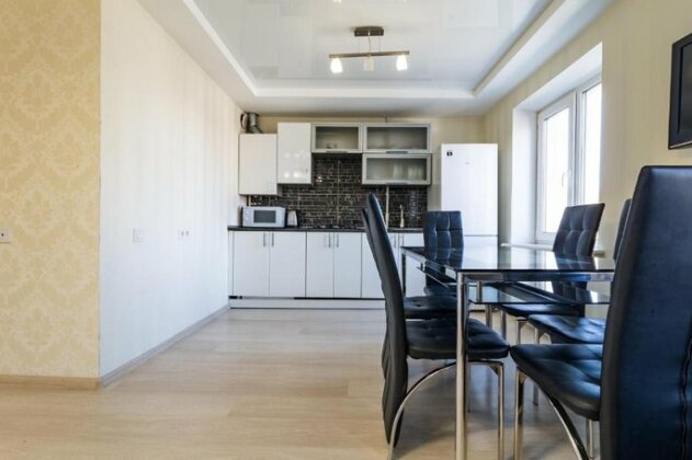 Apartment Lux near Most City Dnipropetrovsk - Photo5
