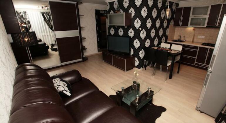 Apartments on Gagarina Dnipropetrovsk - Photo2