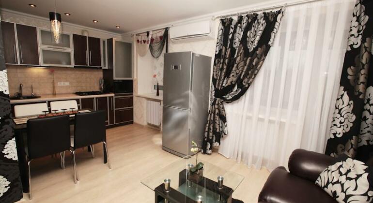 Apartments on Gagarina Dnipropetrovsk - Photo4