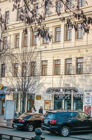 Astoria Hotel Dnipropetrovsk