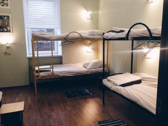 Capsularhouse Hostel - Photo5