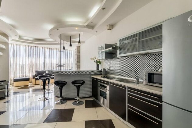 Cozy Apartment Most City-Glinki - Photo2