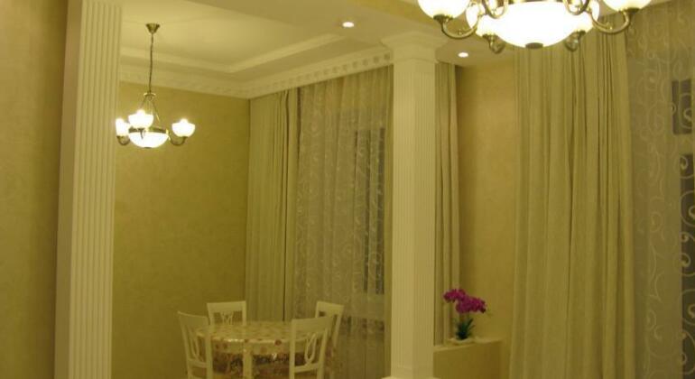 Elite Apartments Dnipropetrovsk - Photo4