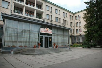 Hostel Zhovtnevyi