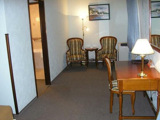 Hotel Academy Dnipropetrovsk - Photo5