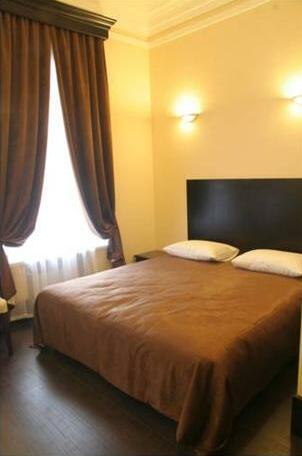 Hotel Business Apartments Dnipropetrovsk