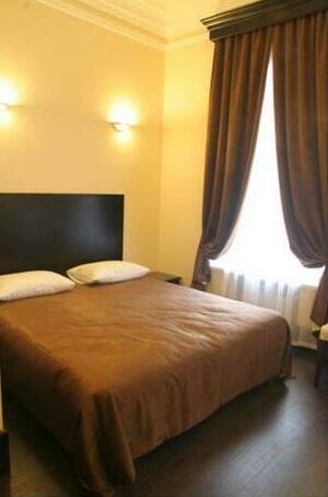 Hotel Business Apartments Dnipropetrovsk