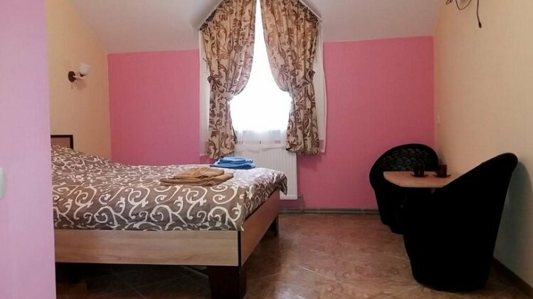 Hotel Dnipropetrovsk - Photo2