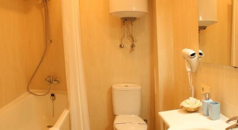 Hotel Nadezhda Dnipropetrovsk - Photo5