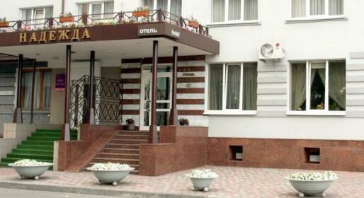 Hotel Nadezhda Dnipropetrovsk