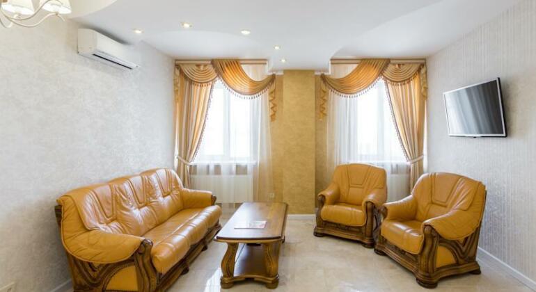 Hotel Premier Dnipropetrovsk - Photo2