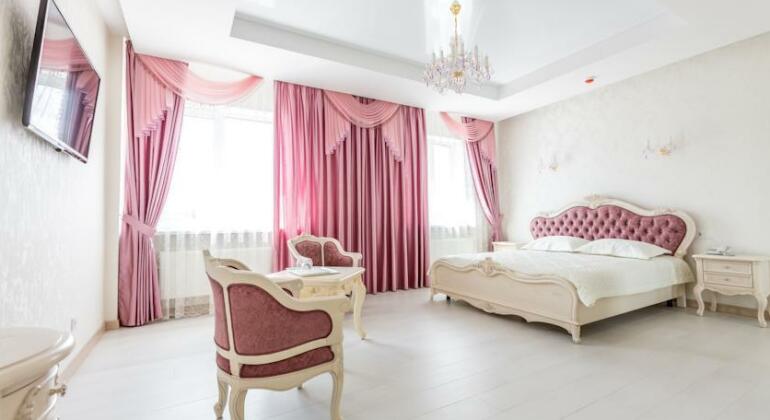 Hotel Premier Dnipropetrovsk - Photo3