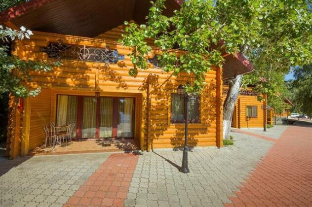 Hutor Hotel - Photo2