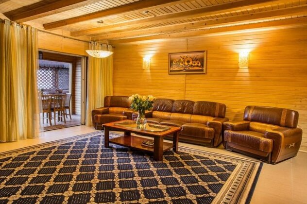 Hutor Hotel - Photo3