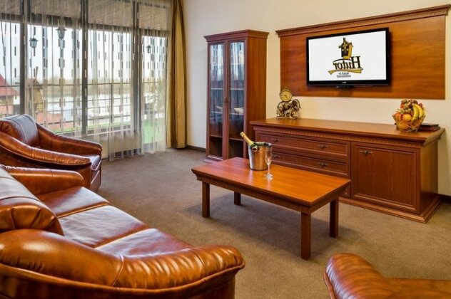Hutor Hotel - Photo4