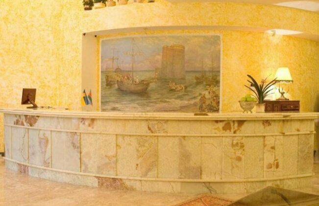 Kaspiy Hotel - Photo2