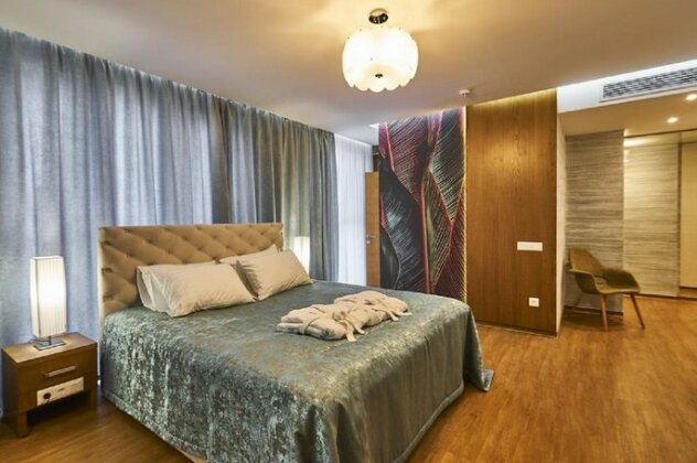 Light Hotel Dnipropetrovsk - Photo3