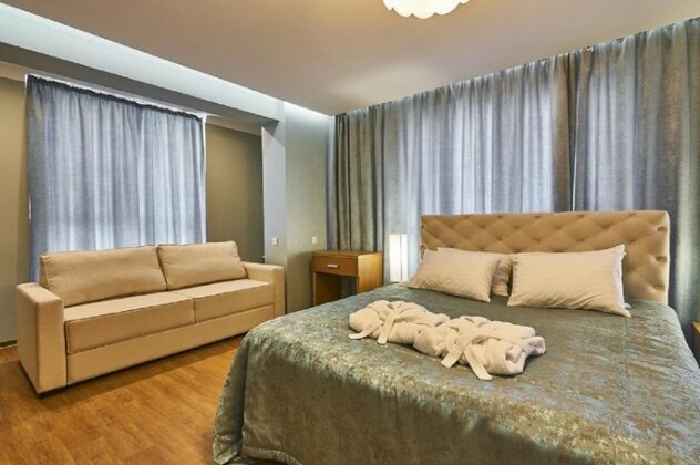 Light Hotel Dnipropetrovsk - Photo4