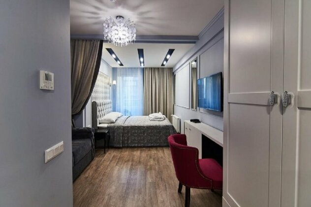 Light Hotel Dnipropetrovsk - Photo5