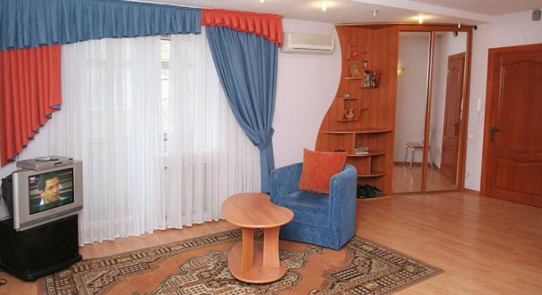 Luxury Apartments Dnipropetrovsk - Photo2