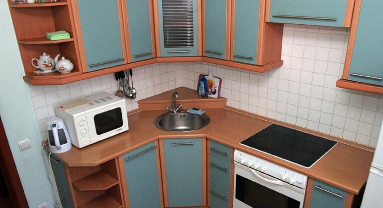 Luxury Apartments Dnipropetrovsk - Photo5