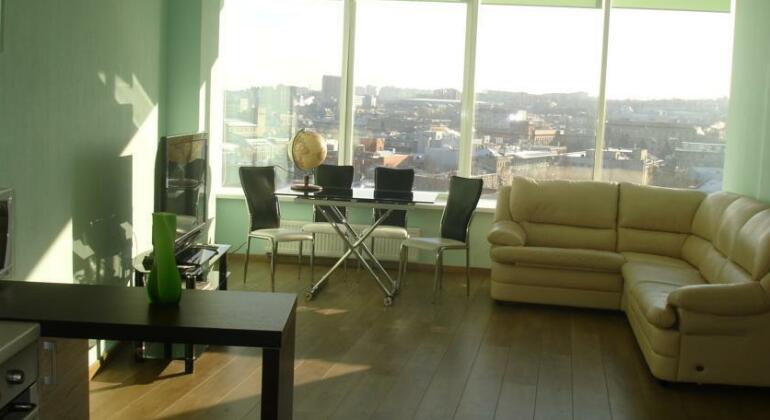 Most City Apartments Deluxe - Photo3
