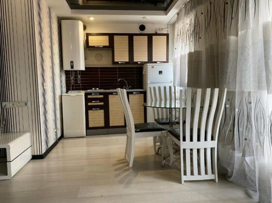 Most City Area De-Lux Apartment Dnipropetrovsk - Photo3