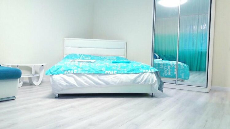 New apartment in the city center Dnipropetrovsk - Photo3