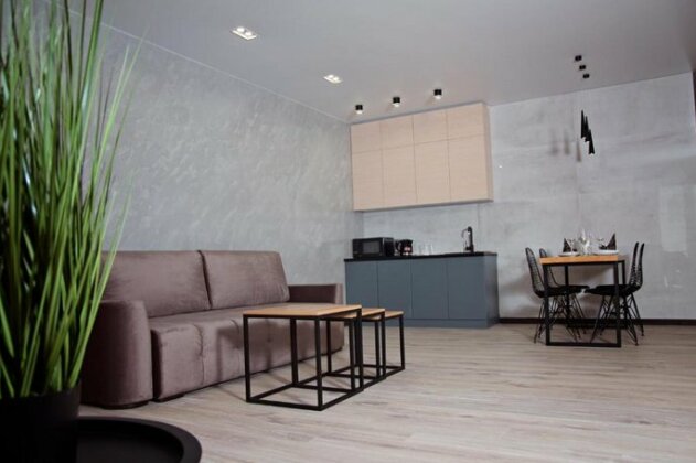 Prestige Apartments Dnipropetrovsk - Photo3