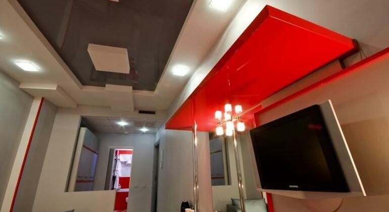 Seven Eleven Hotel Dnipropetrovsk - Photo2