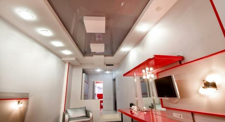 Seven Eleven Hotel Dnipropetrovsk - Photo4