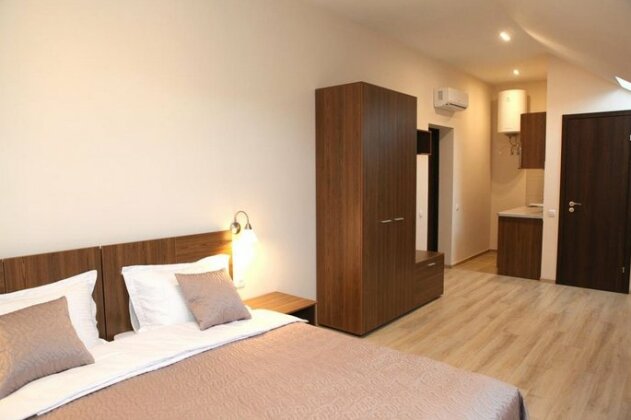 Sky Hotel Dnipropetrovsk - Photo5