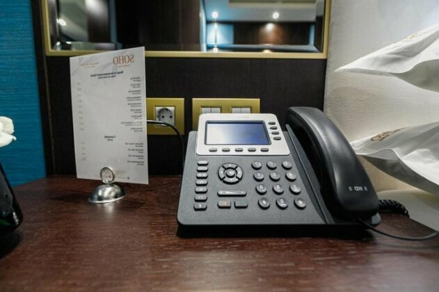 SOHO boutique hotel Dnipropetrovsk - Photo3
