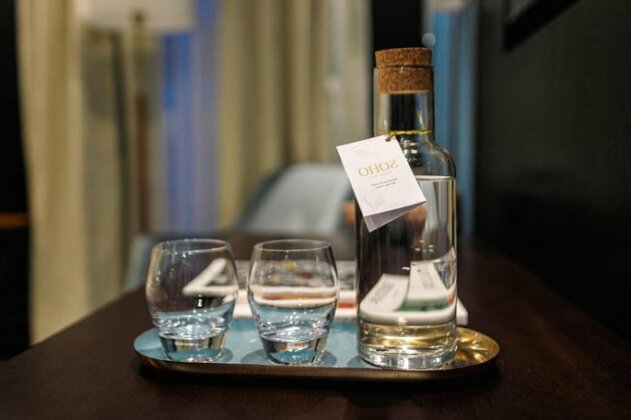 SOHO boutique hotel Dnipropetrovsk - Photo5
