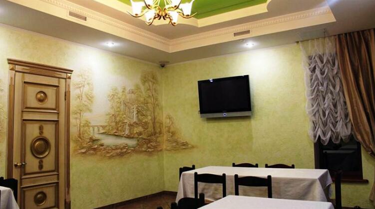Veles Hotel Dnipropetrovsk - Photo2