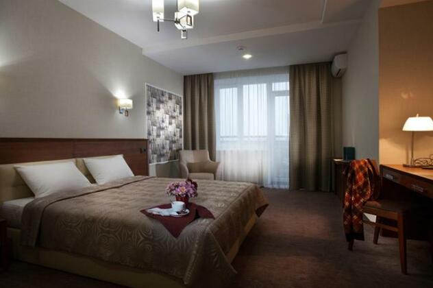 Zagrava Hotel - Photo4