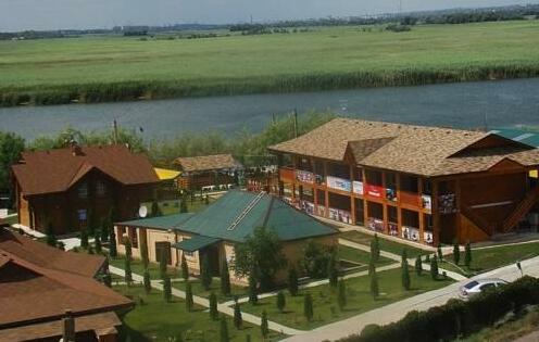 Delta Dnipra Hotel - Photo2