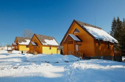 Tikhiy Khutor Eco Resort