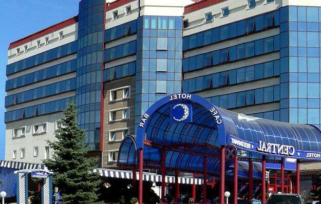 Central Hotel Donetsk