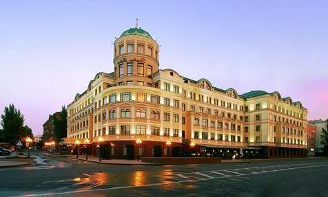 Donbass Palace Hotel - Photo2