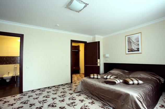 Sanatorium-Hotel Complex Ozerniy - Photo5
