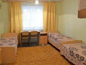 Student Hostel of Mining Lyceum