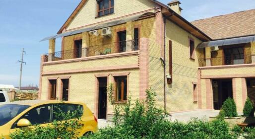 Hotel Dzherelo