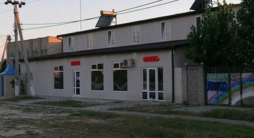 Hotel Platinum Genicheskaya Gorka
