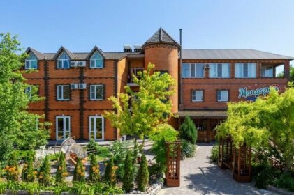 Mandarin Hotel Genicheskaya Gorka