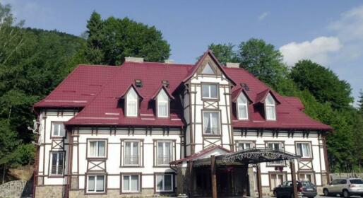 Zolota Forel Hotel